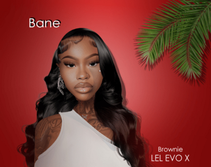 Second Life Marketplace - Third Eye - Bane Skin DEMO